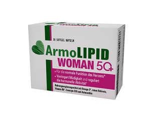 Packshot ArmoLIPID WOMAN 50+
