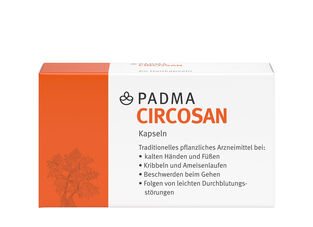 Produktbild von Padma Circosan (60 Kapseln)