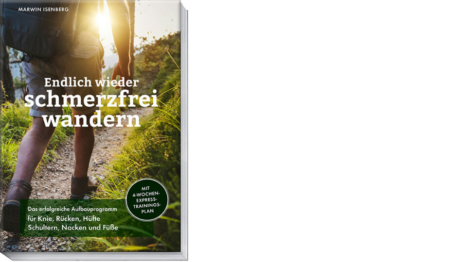 Schmerzfrei-wandern - © Becker-Joest-Volk Verlag