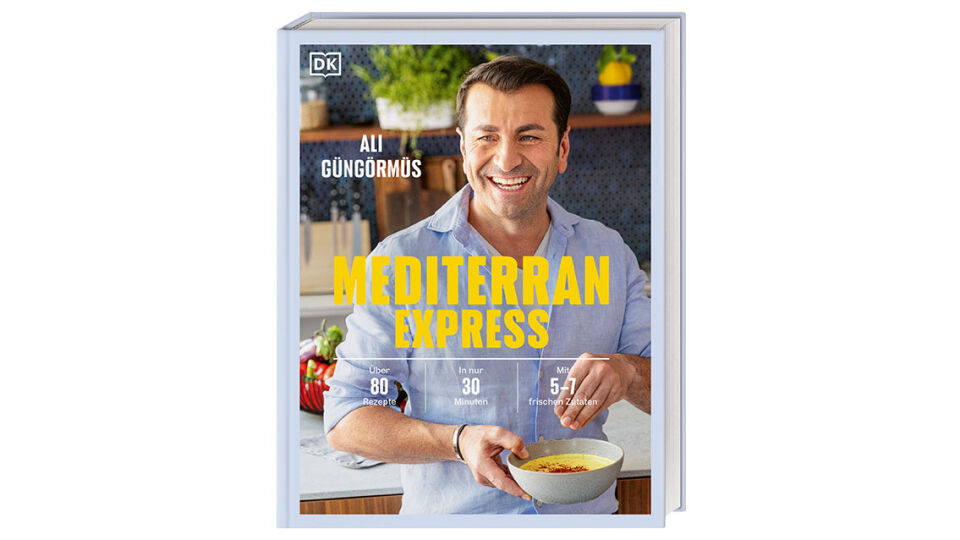 Cover-Mediterran-Express - © DK Verlag