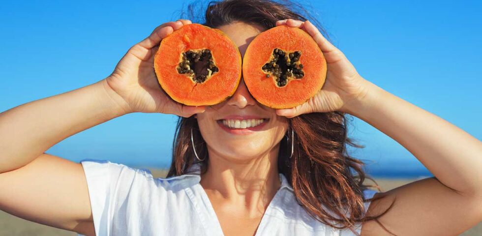 Papaya_shutterstock_416937217 - © shutterstock