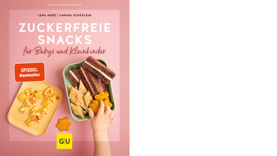 Zuckerfreie-Snacks_Cover - © Gräfe & Unzer Verlag