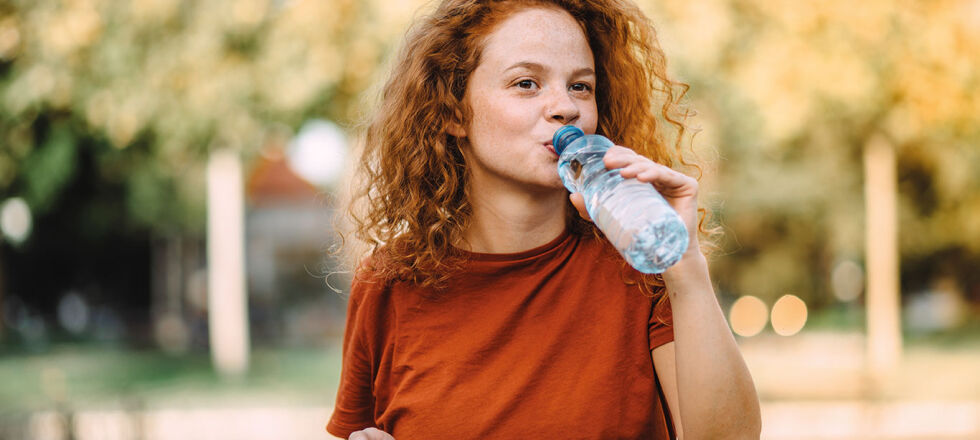 PlastikflascheBlutdruck_iStock - © Shutterstock